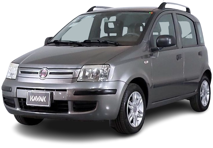 Autos Fiat Panda 2012 2011 Usados Kavak