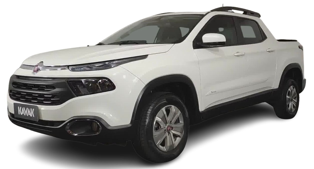 Carros na Web, Fiat Toro Endurance 1.8 2022