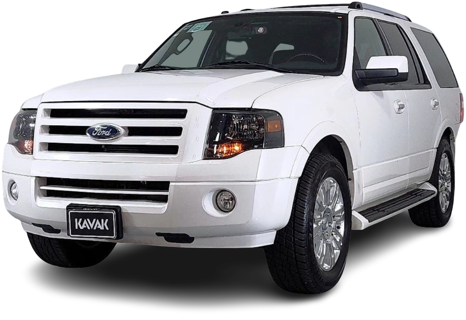 Ford Expedition SUV 2014 2013 2012 2011 2010