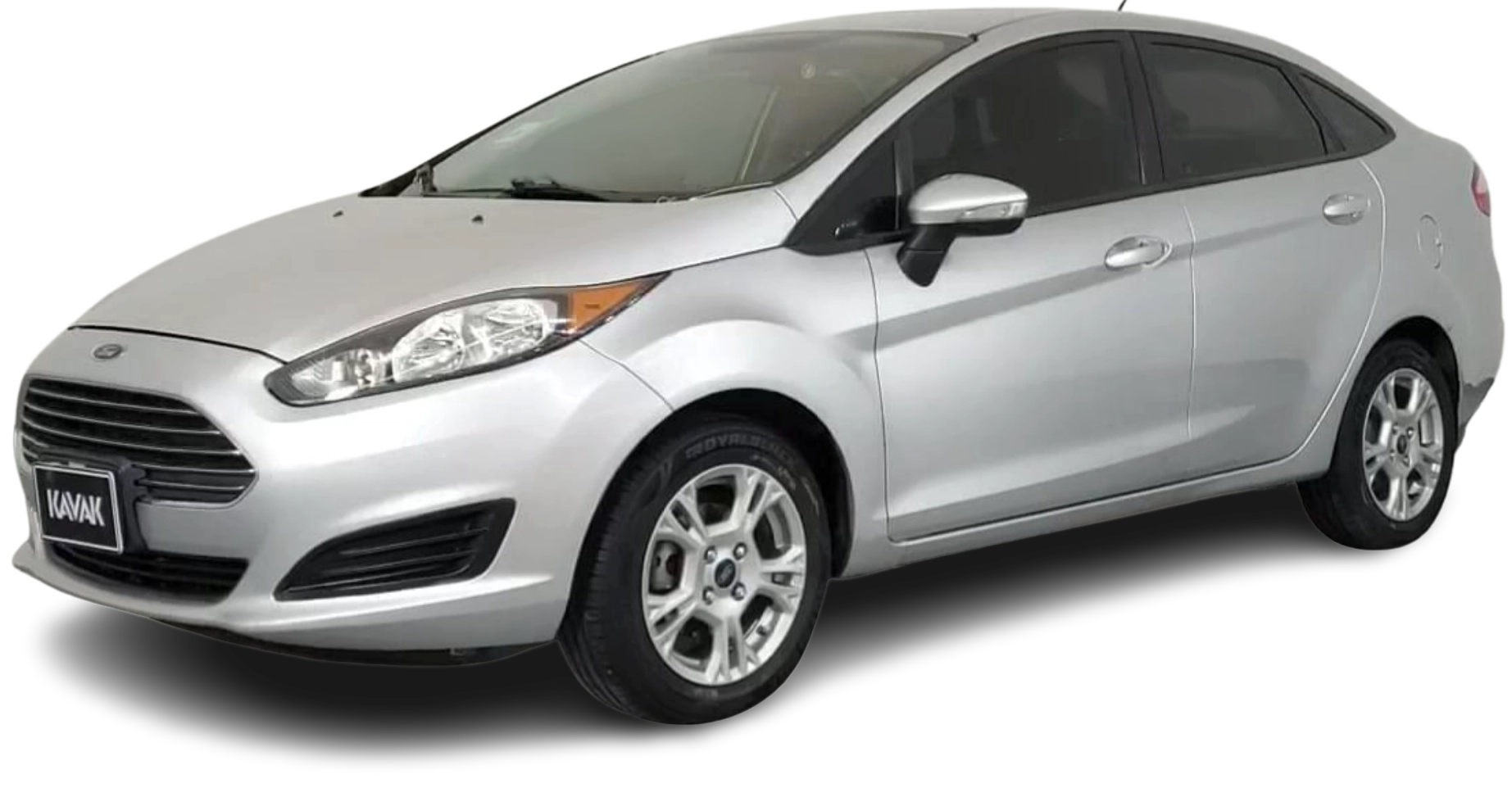 Ford Fiesta Sedan 2019 2018 2017 2016 2015 2014