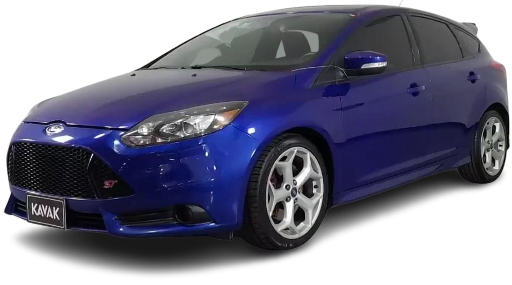 Carros Usados Ford Focus 2013 2012 2011 2010 | Kavak