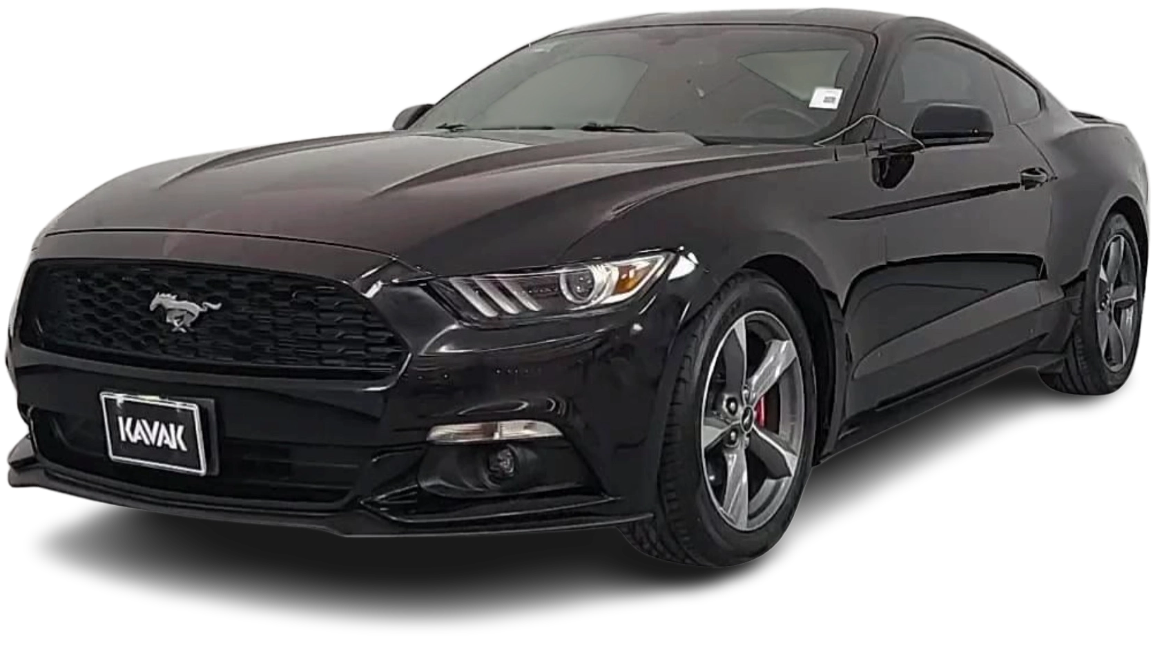 Ford Mustang Coupe 2022 2021 2020 2019 2018 2017 2016 2015