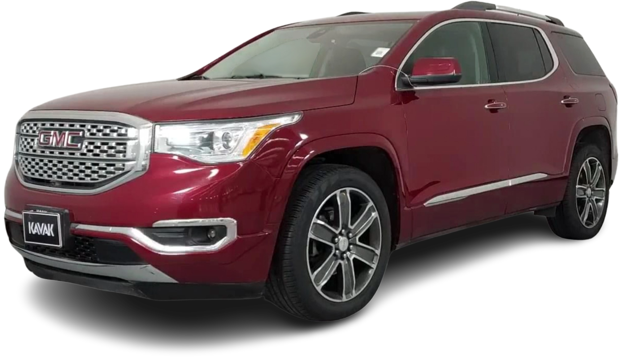 Autos Gmc Acadia 2019 2018 2017 2016 2015 2014 2013 Usados Kavak