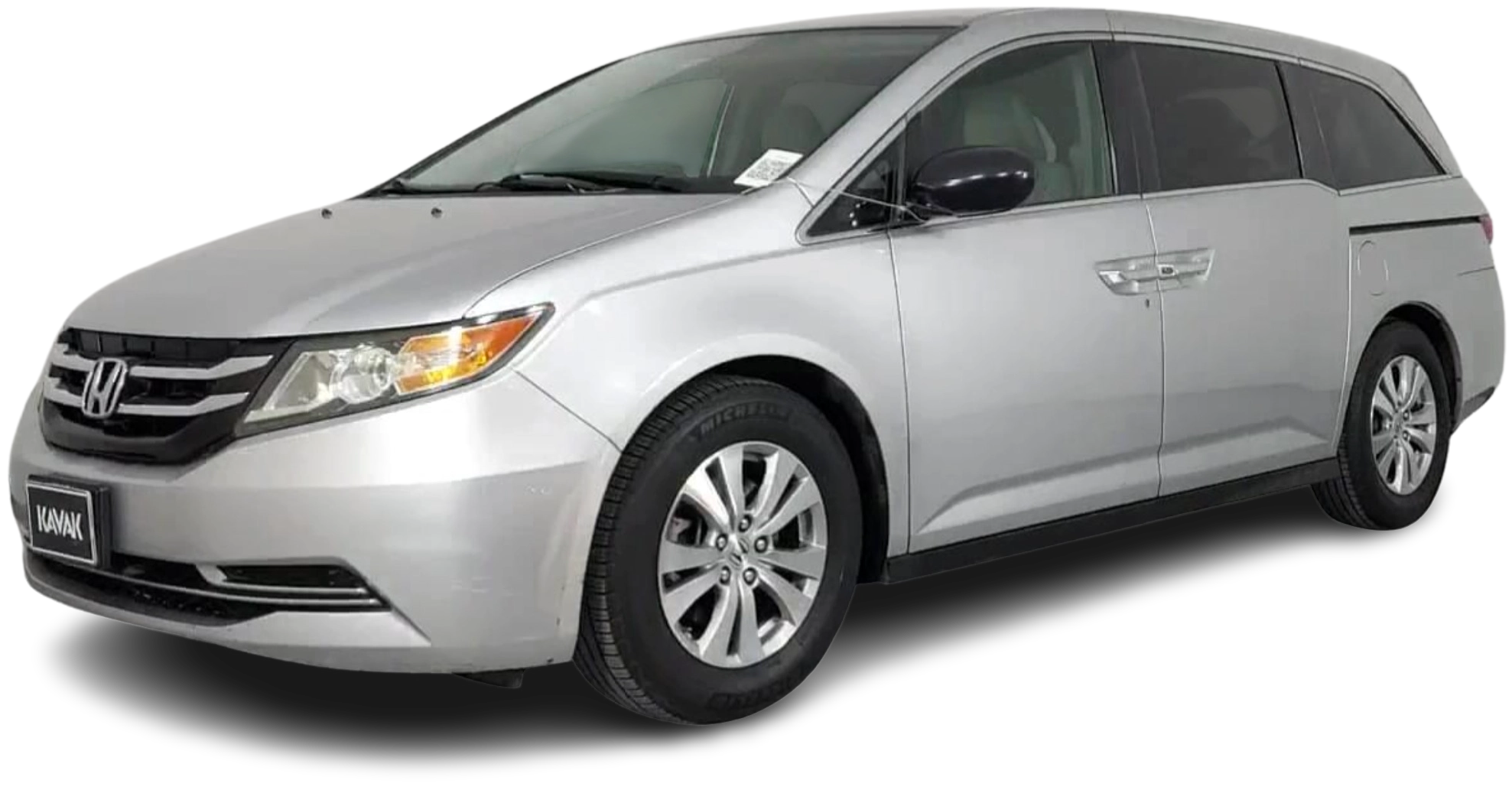 Honda Odyssey Minivan 2017 2016 2015 2014 2013 2012 2011 2010