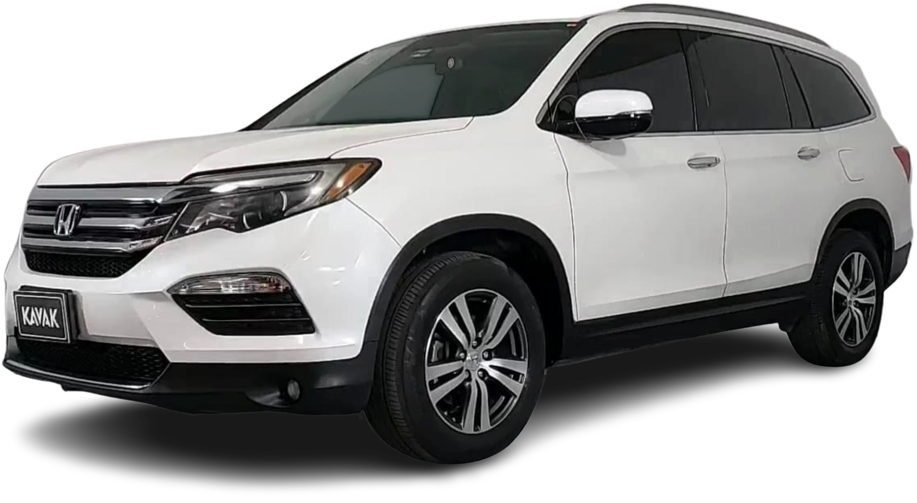 Autos Honda Pilot 2018 2017 2016 Usados | Kavak