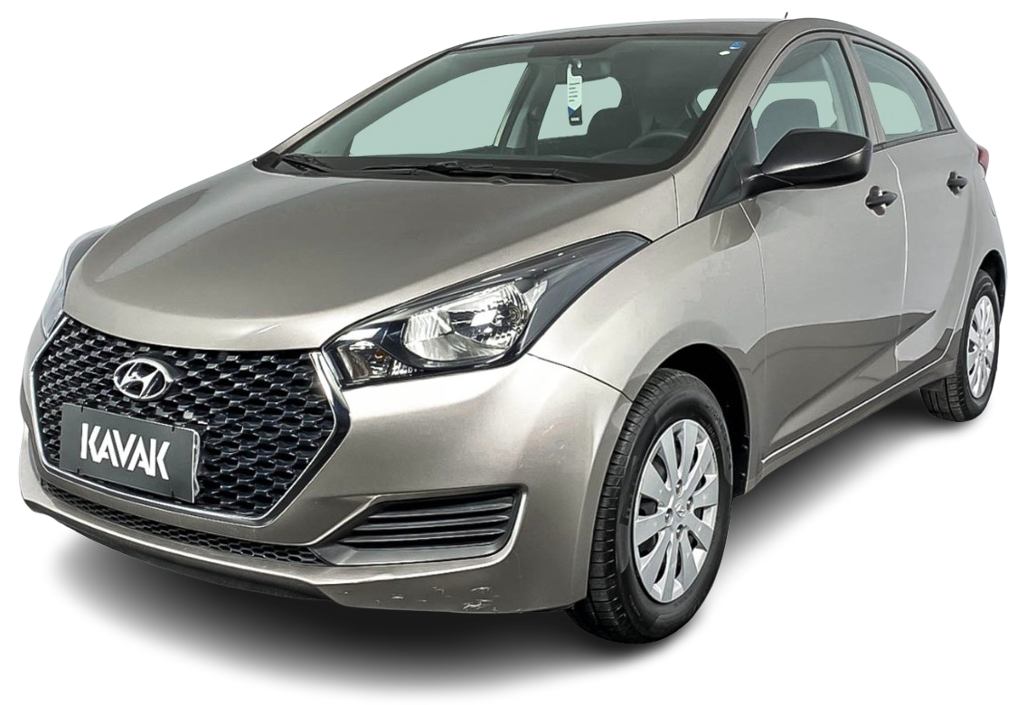 Carros na Web, Hyundai HB20 Comfort Style 1.0 Turbo 2016