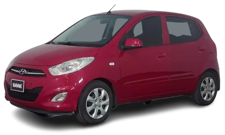 Autos Hyundai I10 2016 2015 2014 2013 2012 2011 2010 Usados Kavak