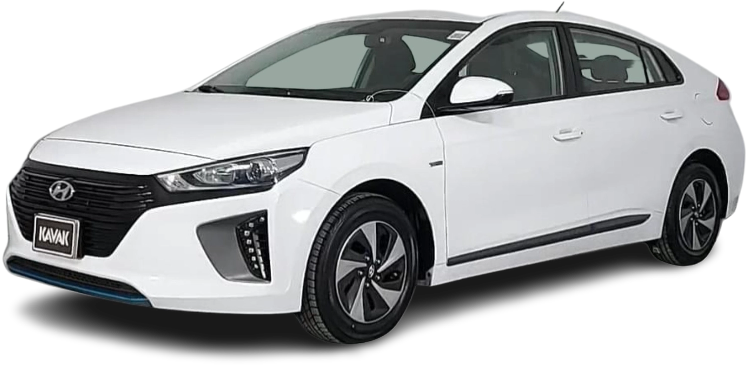 Hyundai Ioniq Sedan 2019 2018