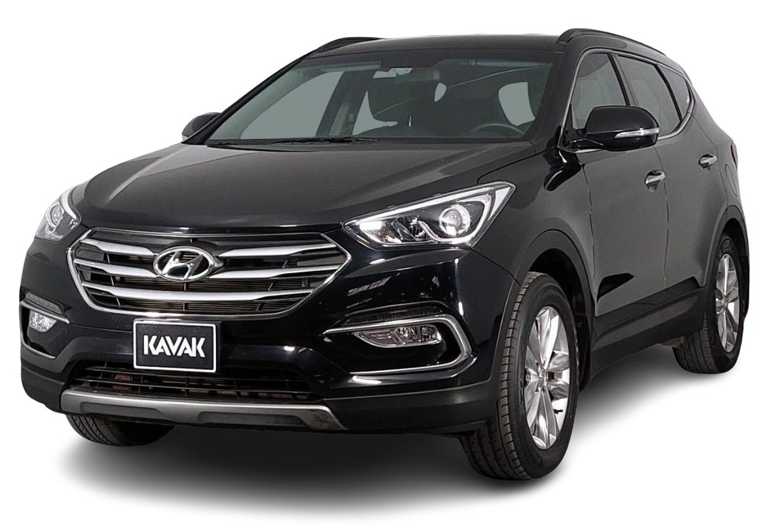 Autos Hyundai Santa fe 2018 2017 2016 2015 2014 Usados Kavak