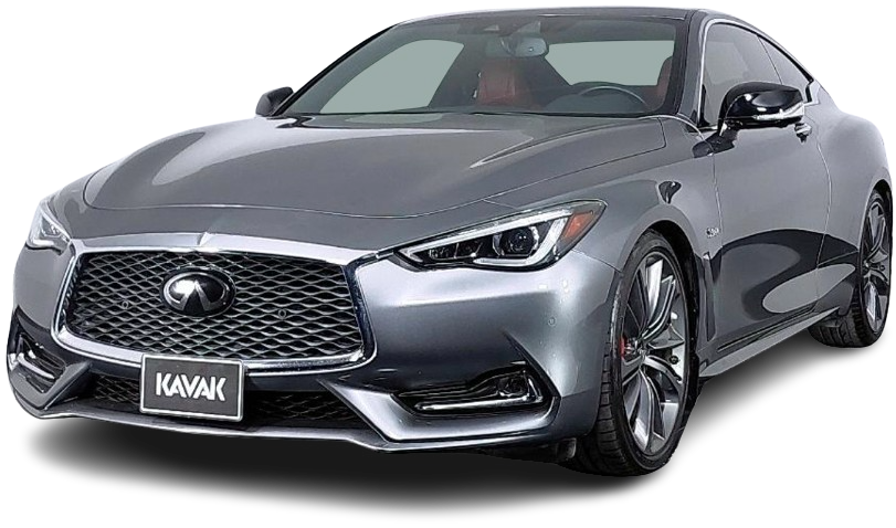 Infiniti q60 2022