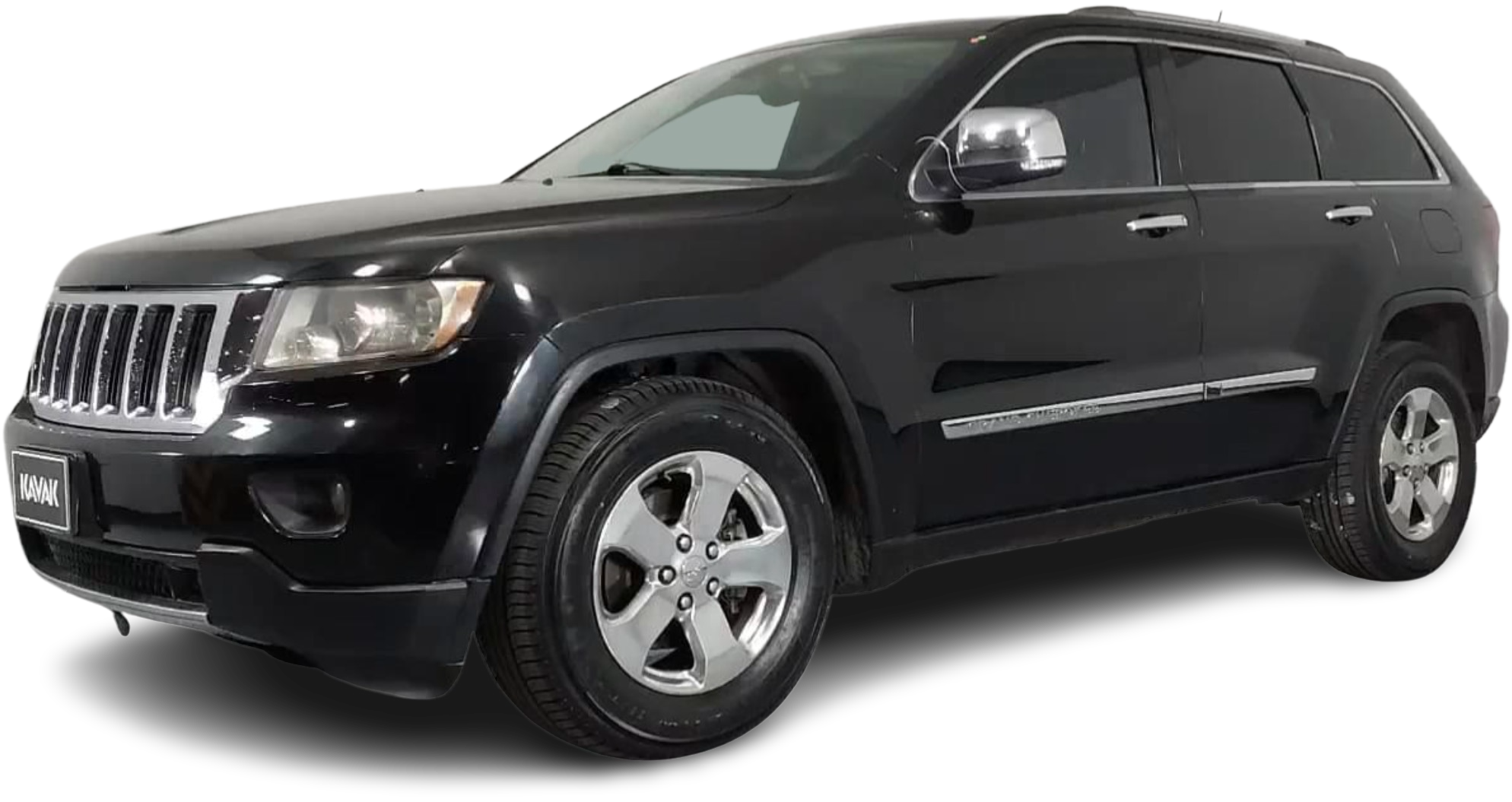 Autos Jeep Grand Cherokee 2013 2012 2011 2010 Usados Kavak