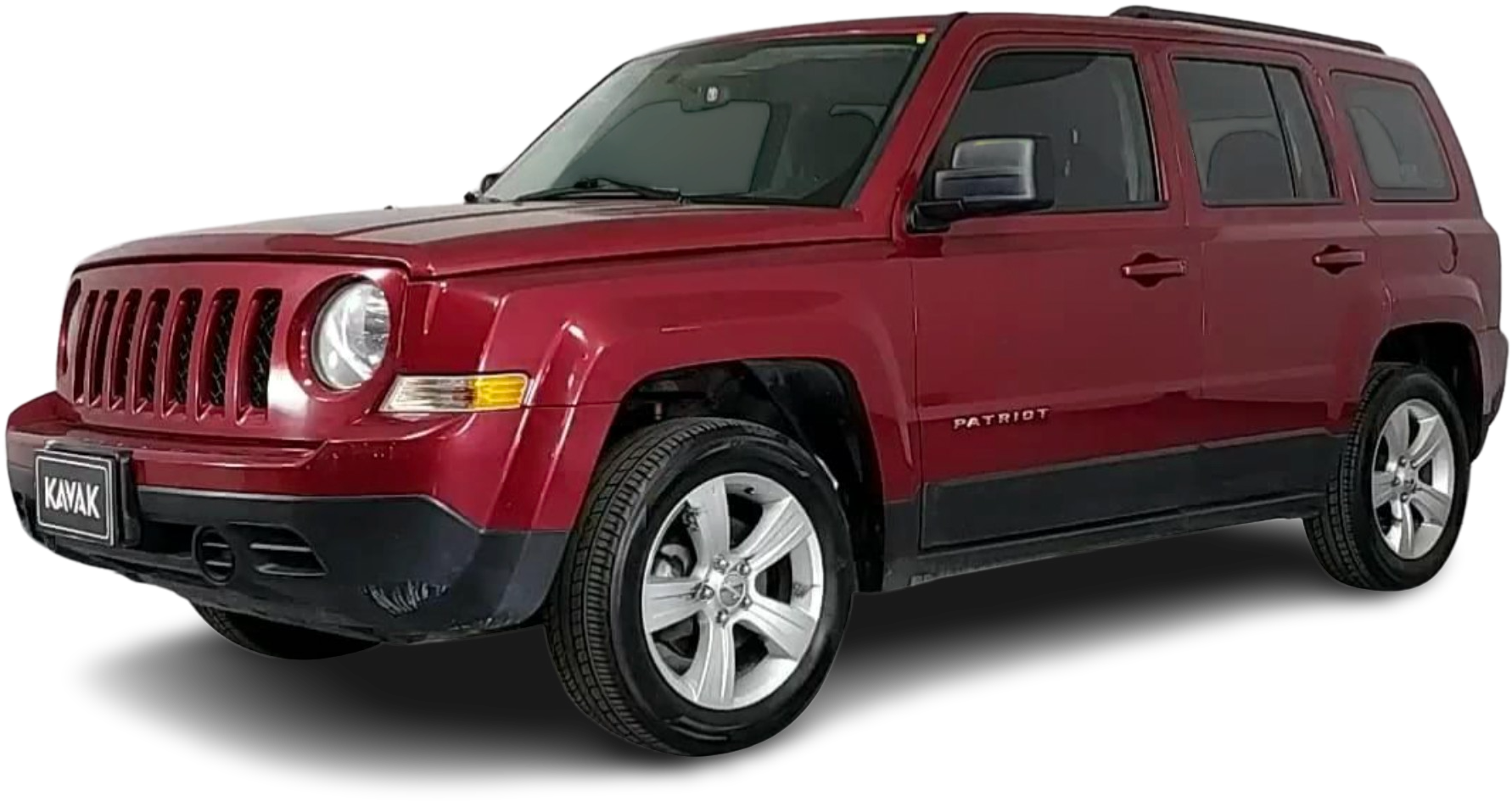 Jeep Patriot SUV 2017 2016 2015 2014 2013 2012 2011 2010
