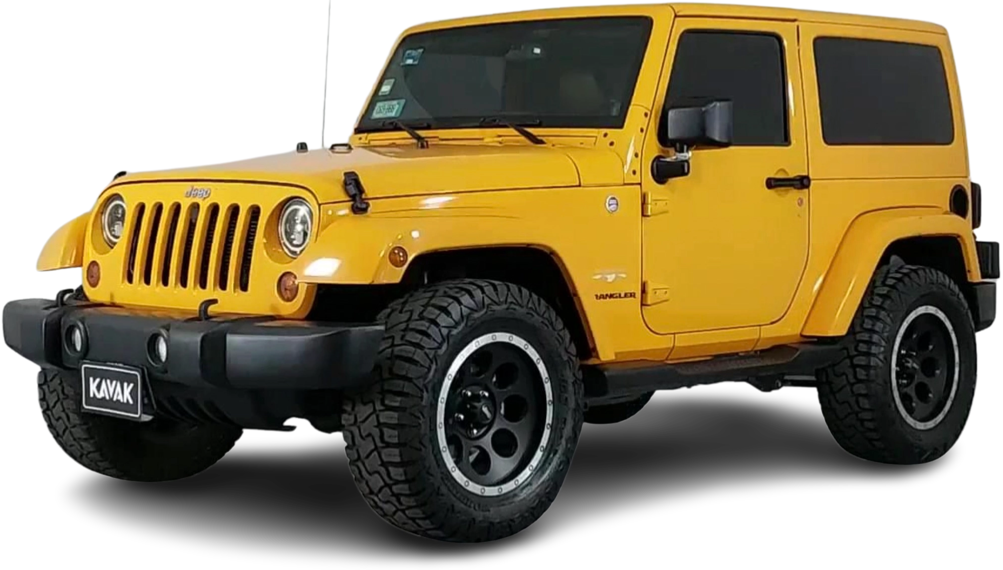 Jeep Wrangler SUV 2018 2017 2016 2015 2014 2013 2012 2011 2010