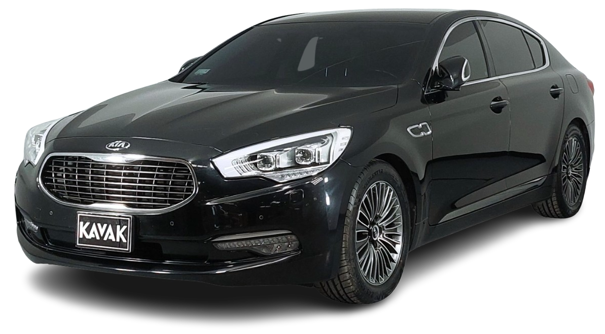 Autos Kia Quoris 2018 2017 2016 2015 2014 2013 Usados | Kavak