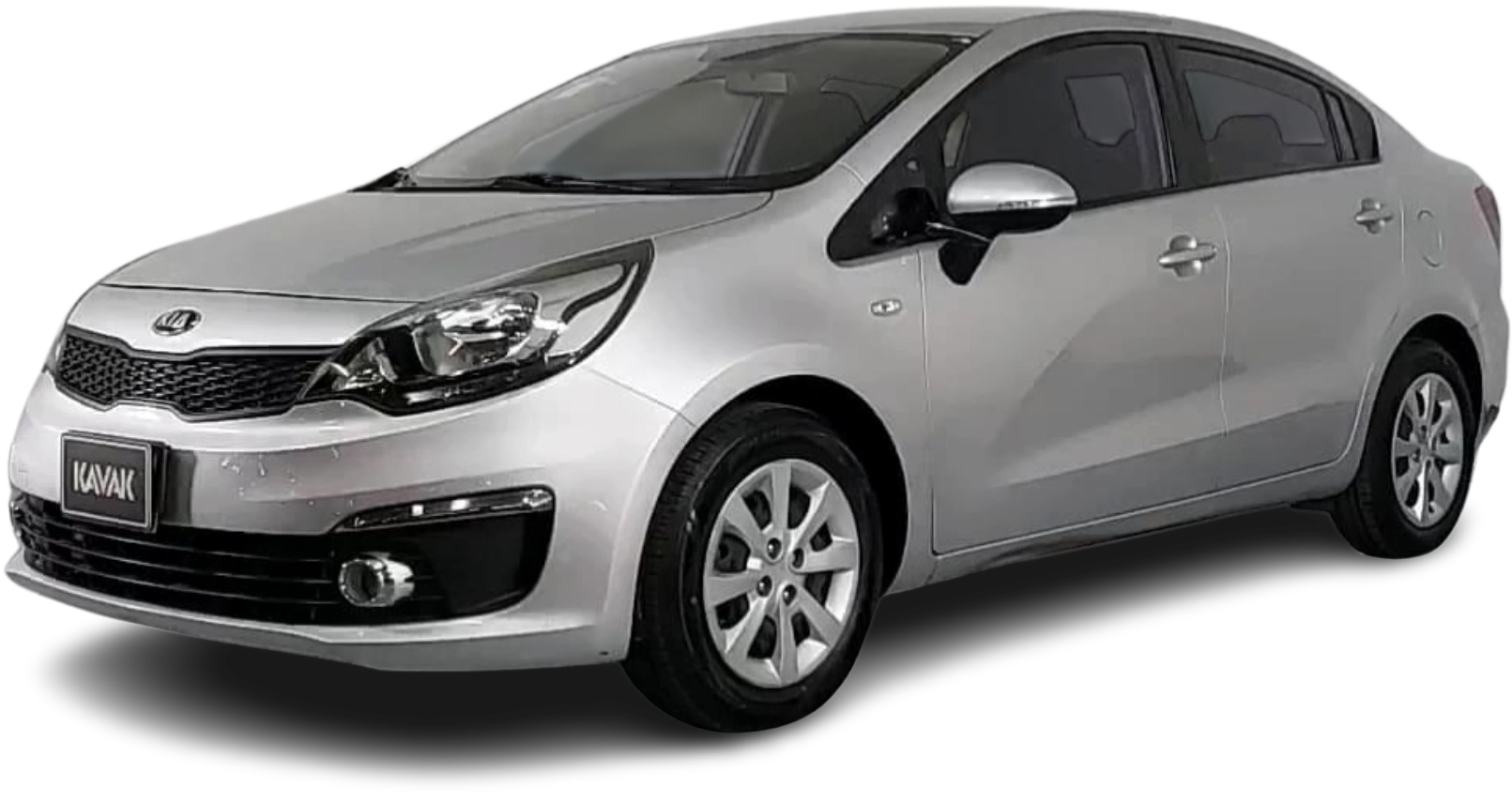 Kia Rio Sedan 2017 2016