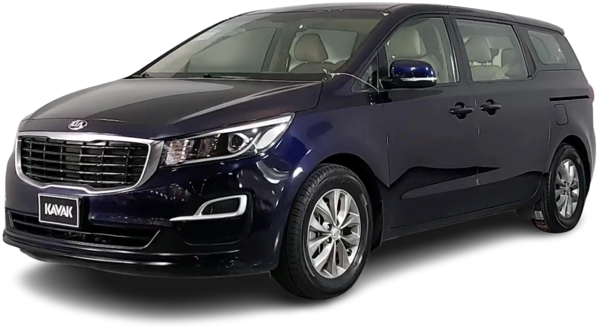 Autos Kia Sedona 2020 2019 Usados Kavak