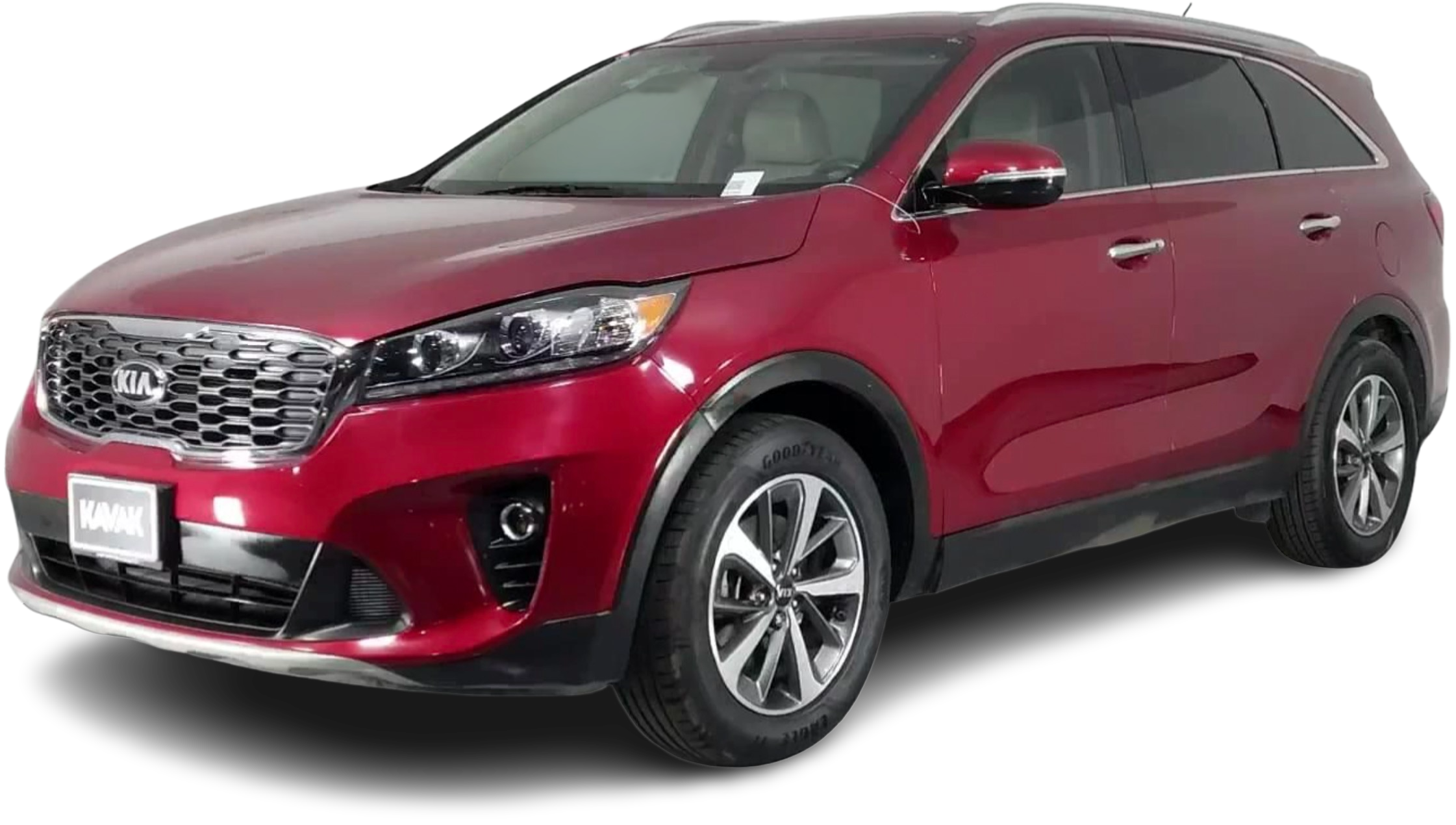 Autos Kia Sorento 2020 2019 2018 2017 2016 Usados Kavak