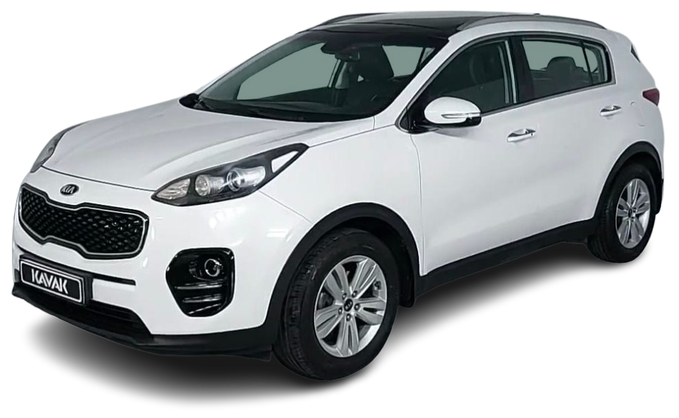 İkinci el arabalar Kia Sportage 2018 2017 2016 TL