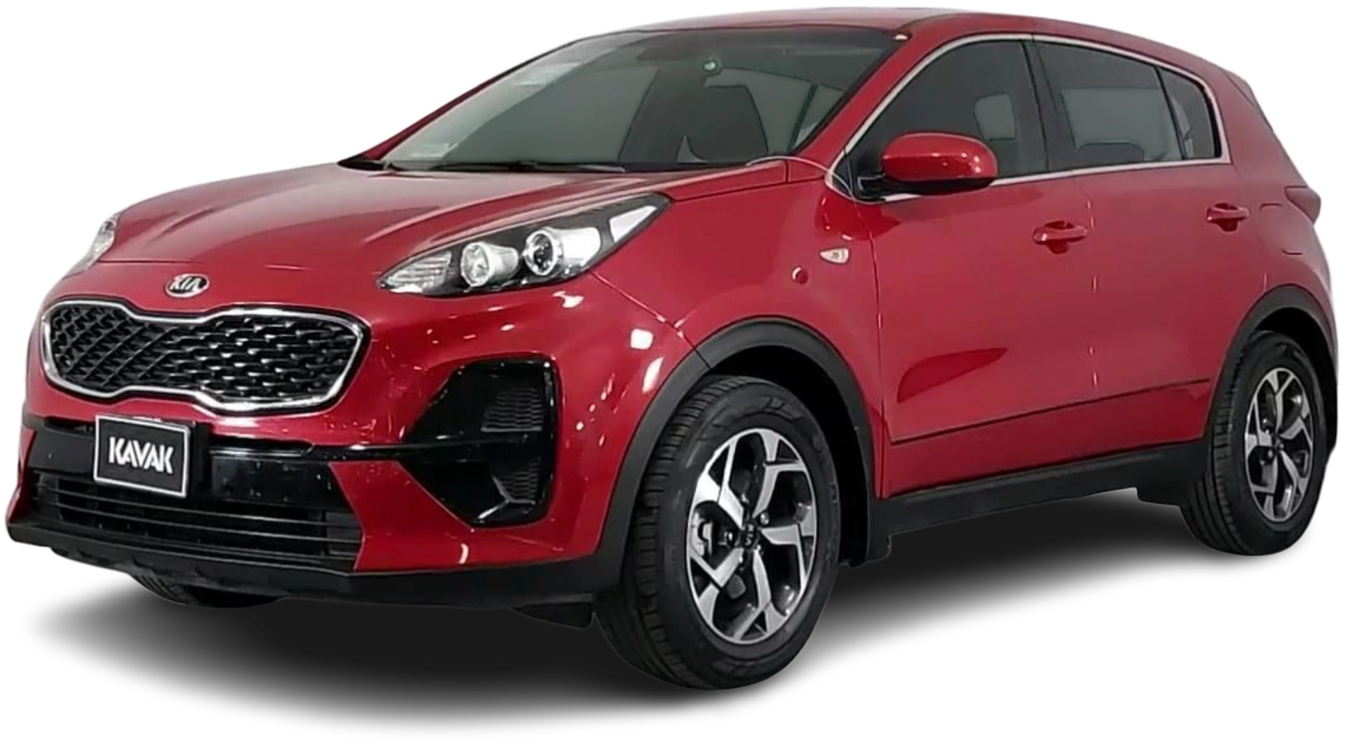 Kia Sportage SUV 2022 2021 2020 2019