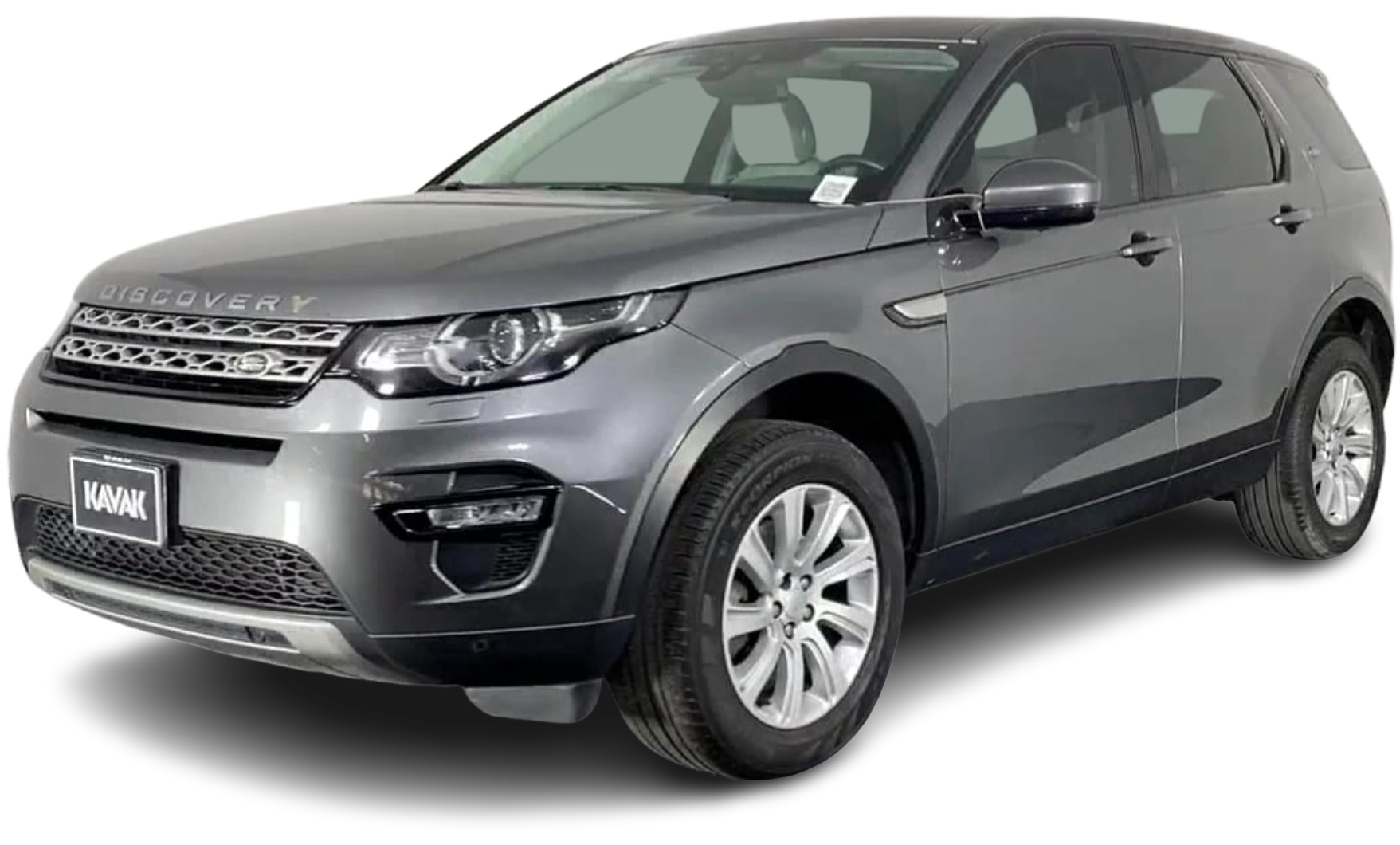 Land Rover Discovery SUV 2022 2021 2020 2019 2018 2017 2016