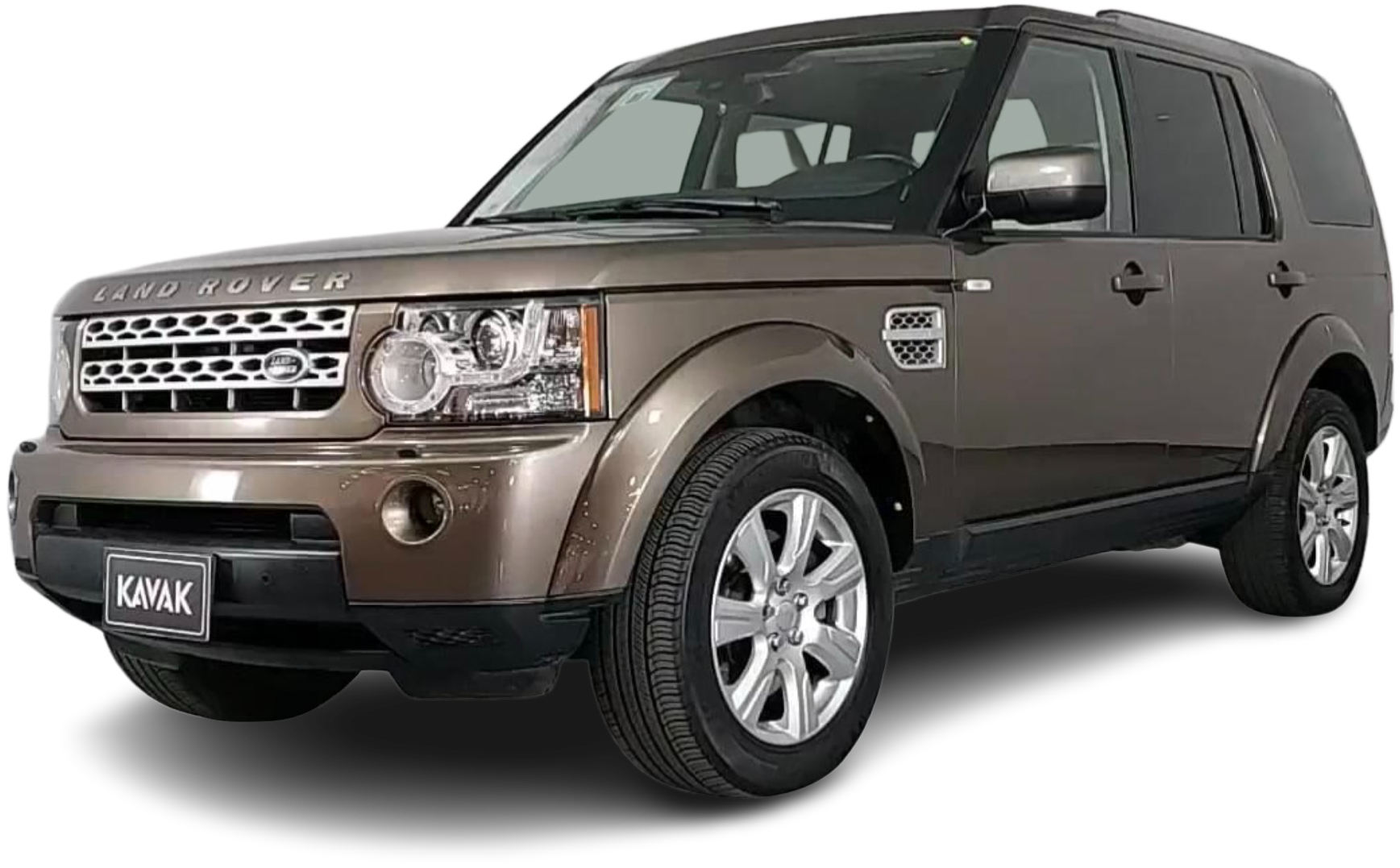 Autos Land Rover LR4 2013 2012 2011 2010 Usados Kavak
