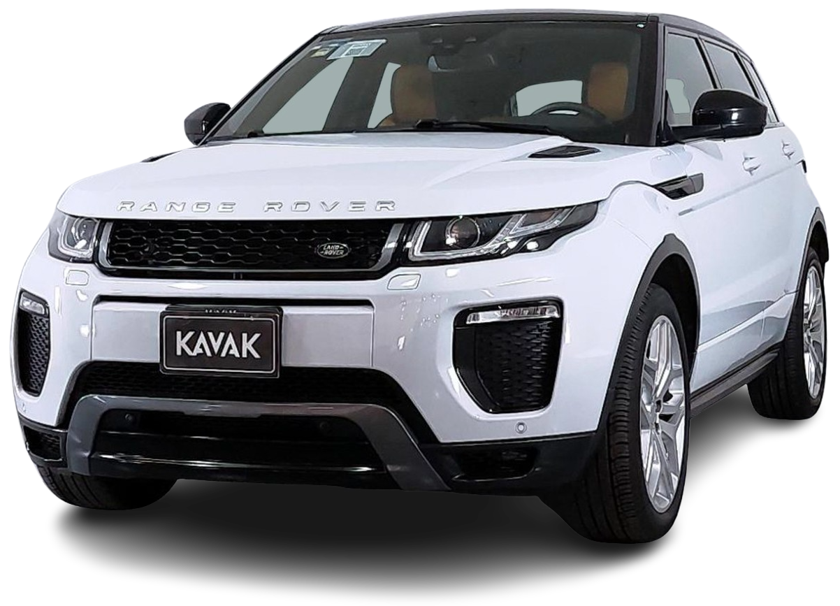 Autos Land Rover Range Rover Evoque 2022 2021 2020 2019 2018 2017 2016  Usados