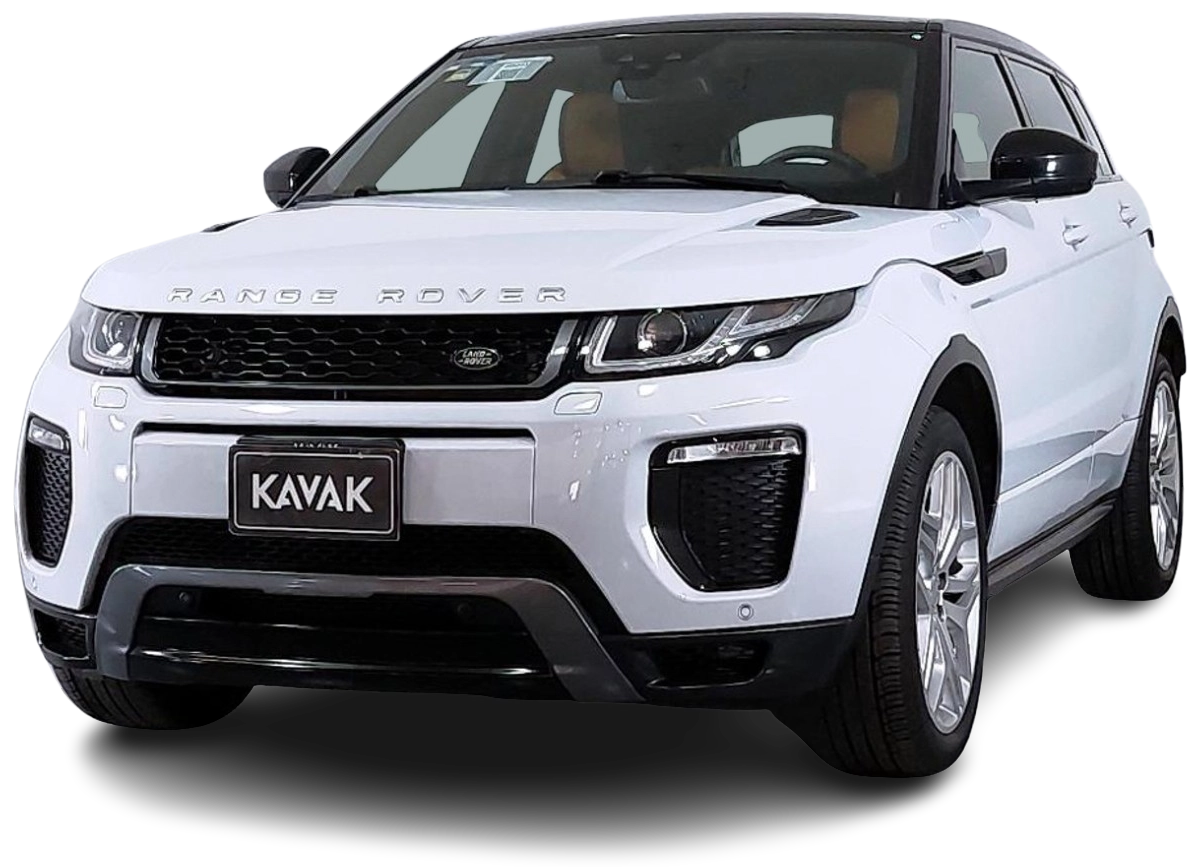 Land Rover Range Rover Evoque SUV 2022 2021 2020 2019 2018 2017 2016