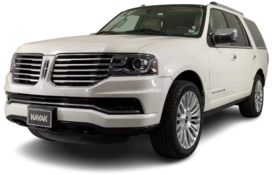 Lincoln Navigator SUV 2017 2016 2015