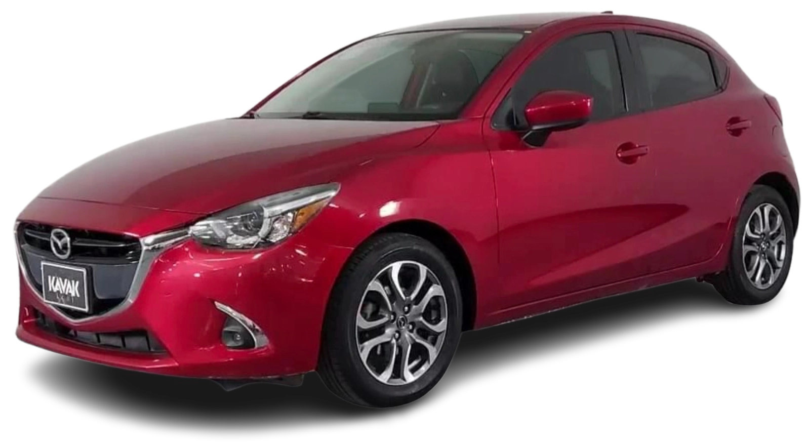 Mazda Mazda 2 Hatchback 2019 2018 2017 2016