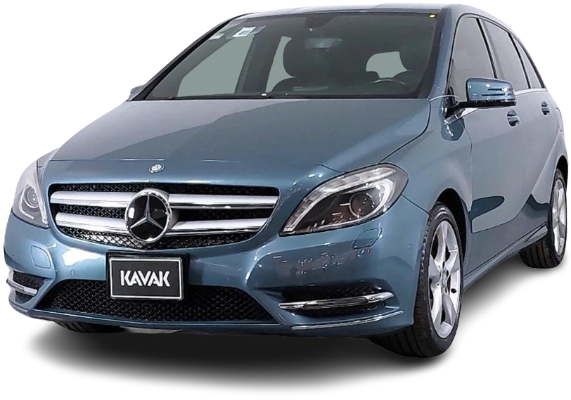 Mercedes Benz Clase B Hatchback 2015 2014 2013 2012