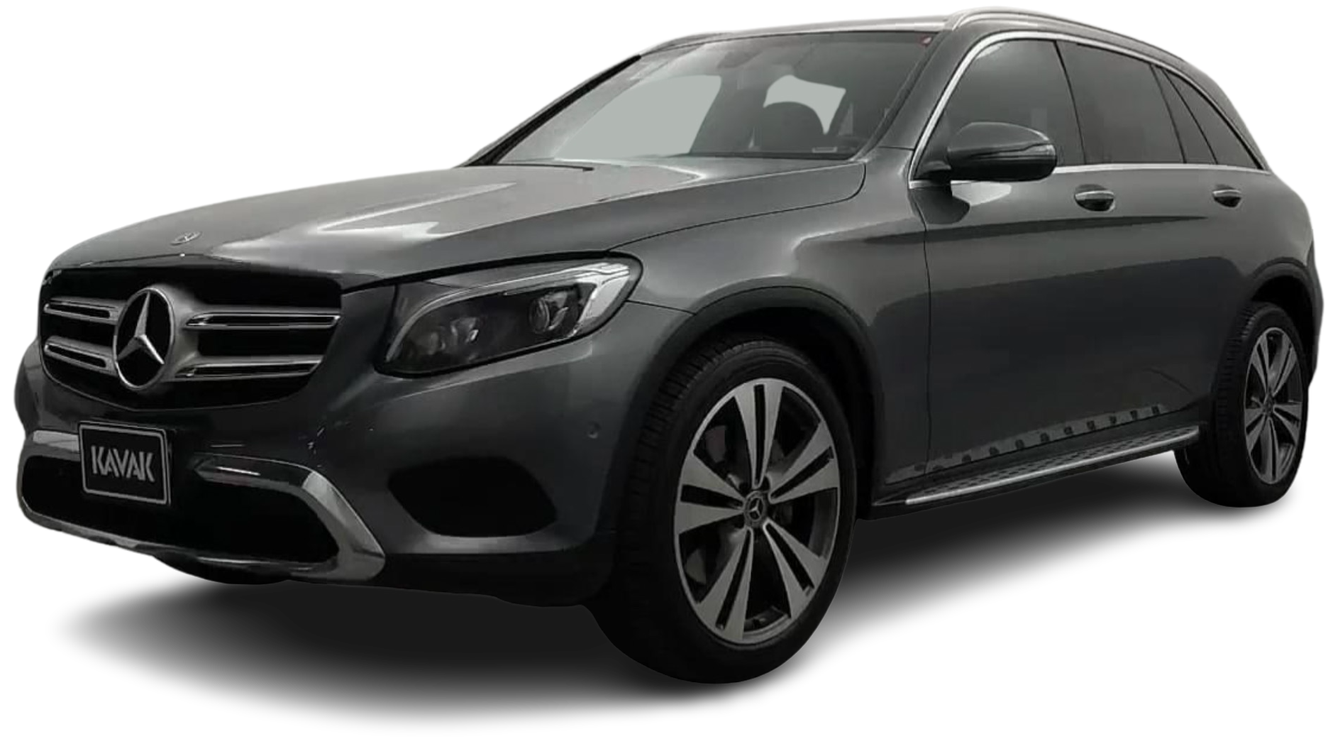 Mercedes Benz Clase Glc SUV 2022 2021 2020 2019 2018 2017 2016