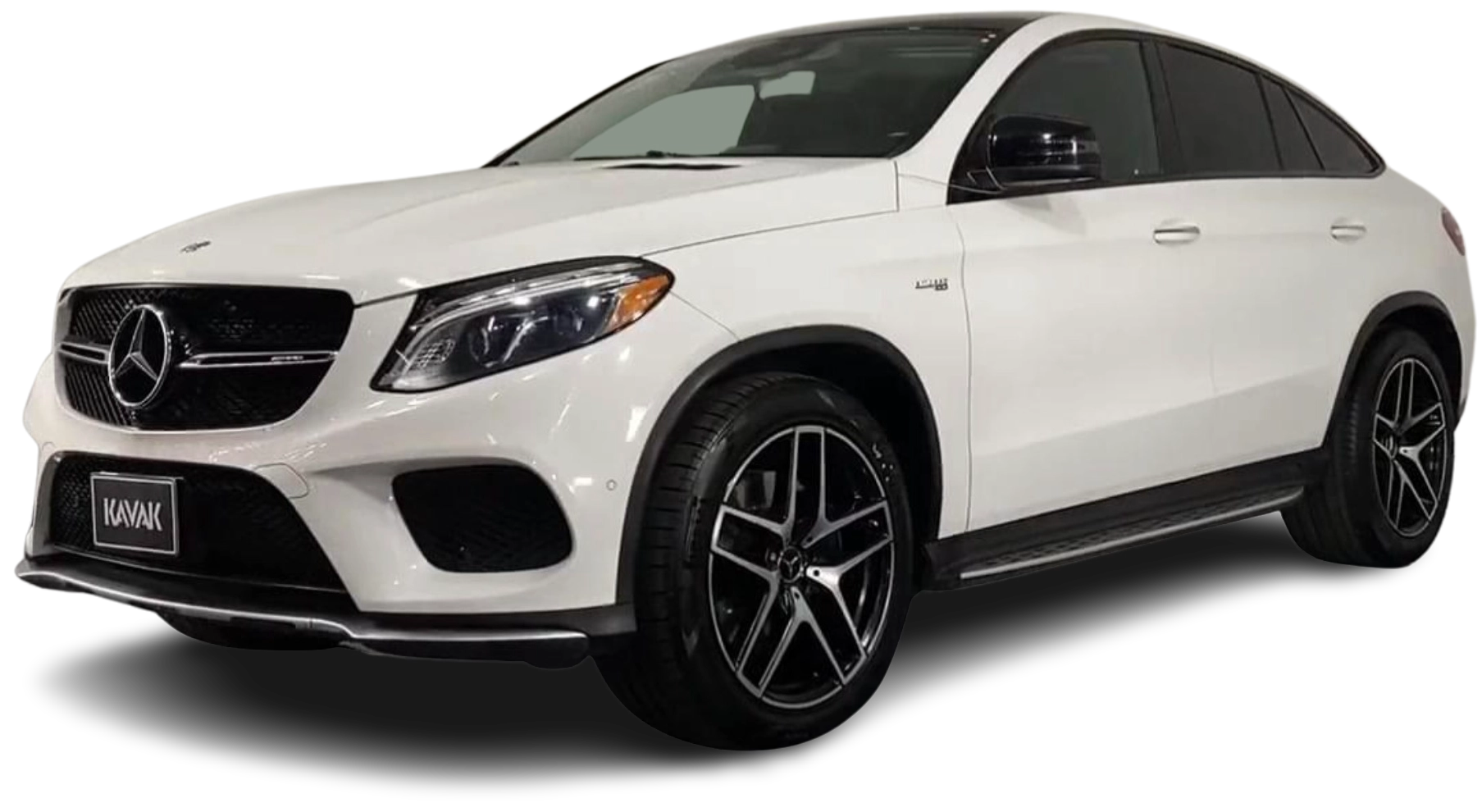 Mercedes Benz Clase Gle Coupe 2022 2021 2020 2019 2018 2017 2016