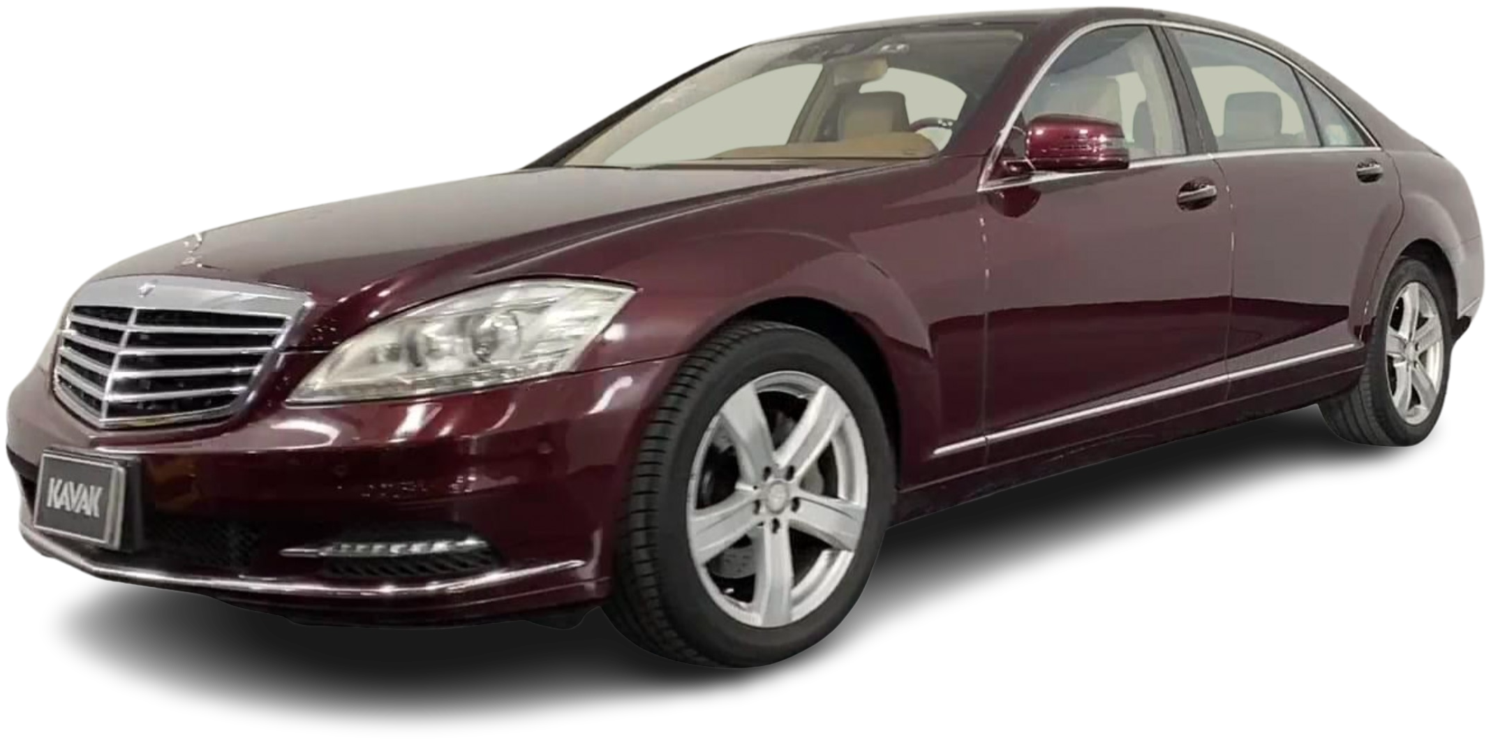 Autos Mercedes Benz Clase S 2013 2012 2011 2010 Usados Kavak