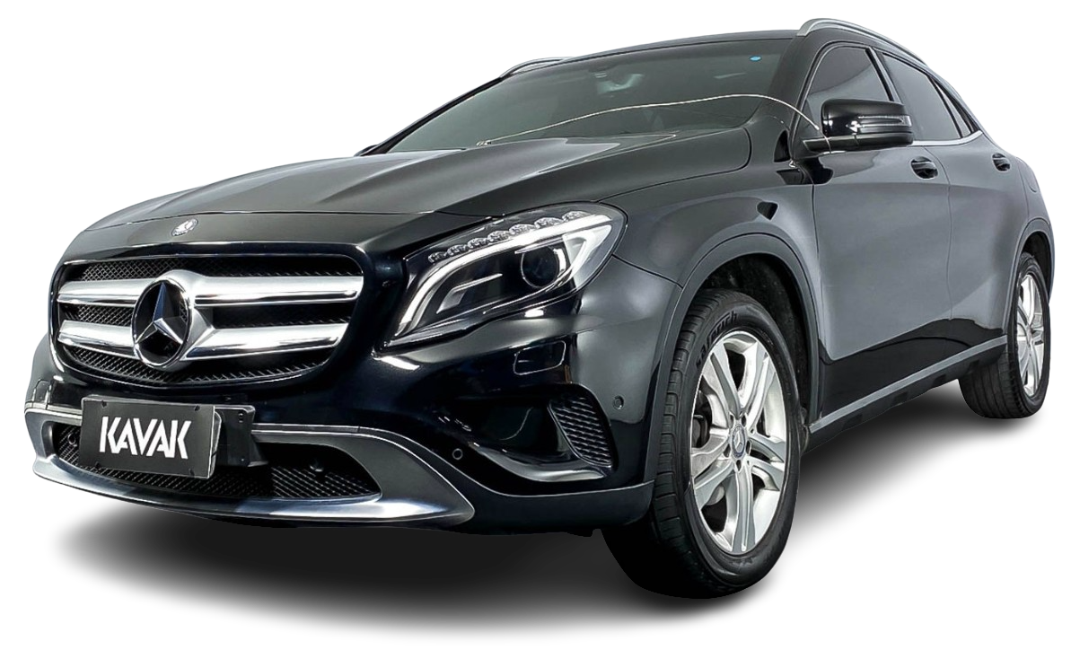 Mercedes Benz GLA 200 SUV 2017 2016 2015