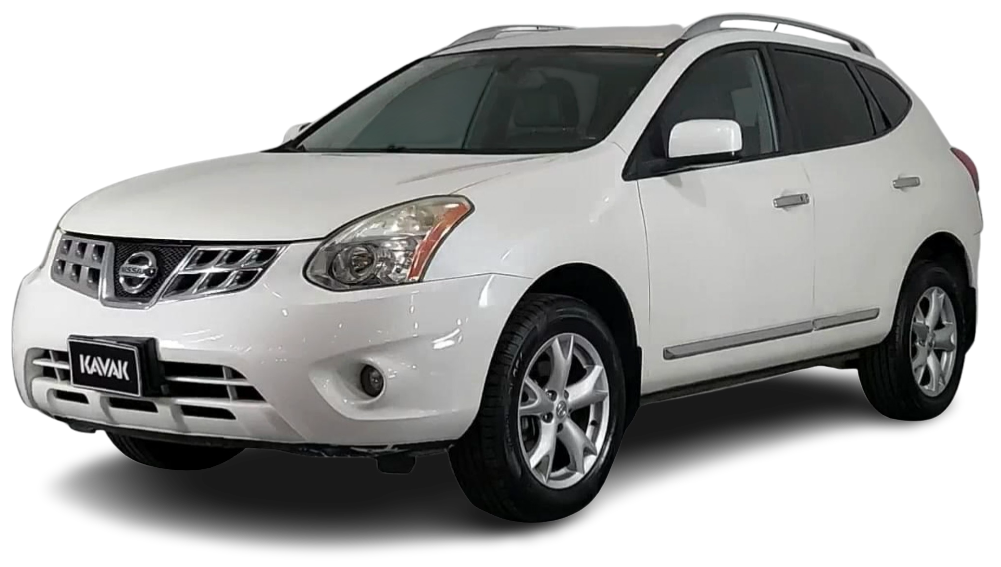 Autos Nissan Rogue 2014 2013 2012 2011 2010 Usados Kavak