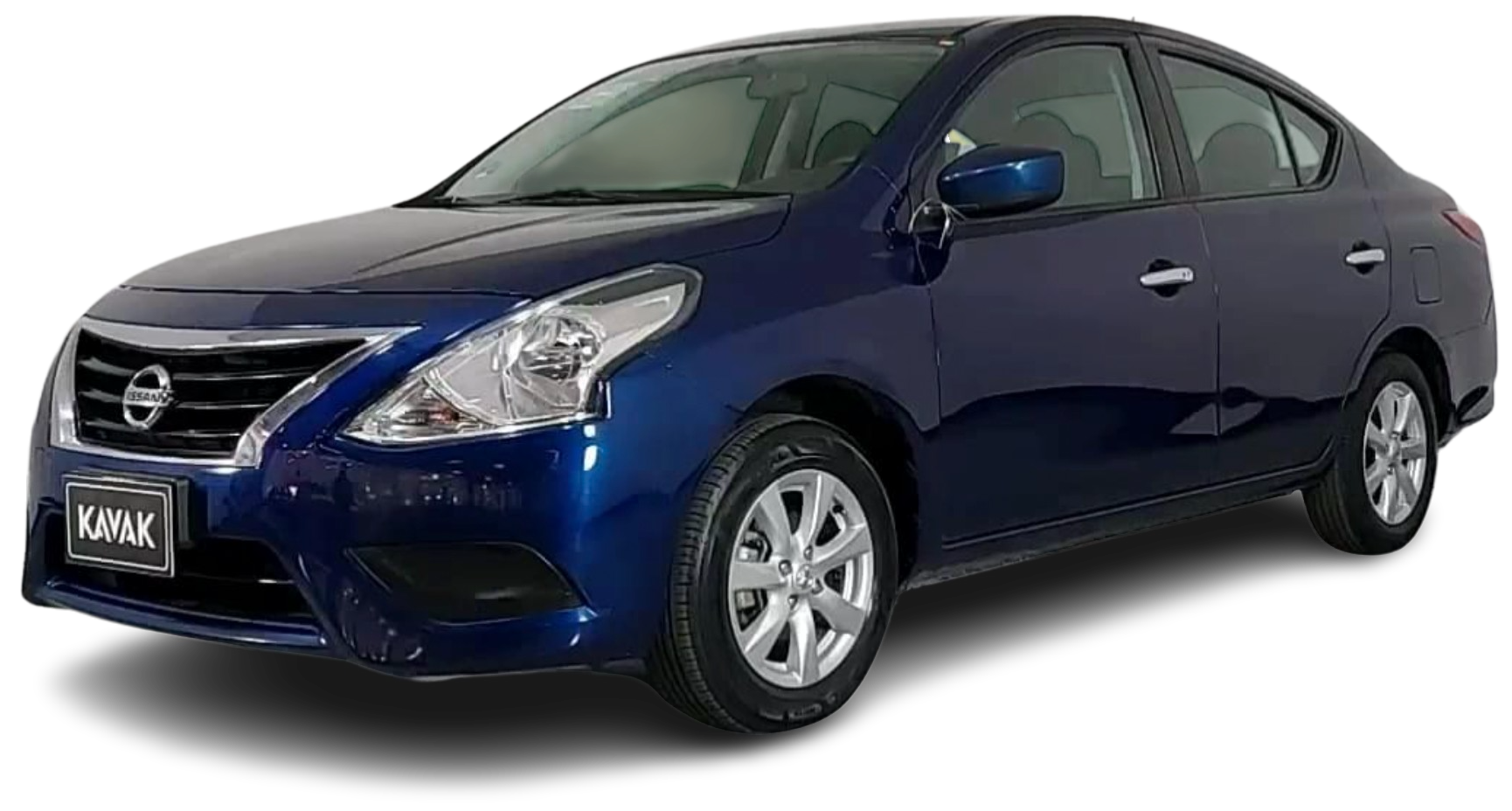 Carros na Web, nissan VERSA