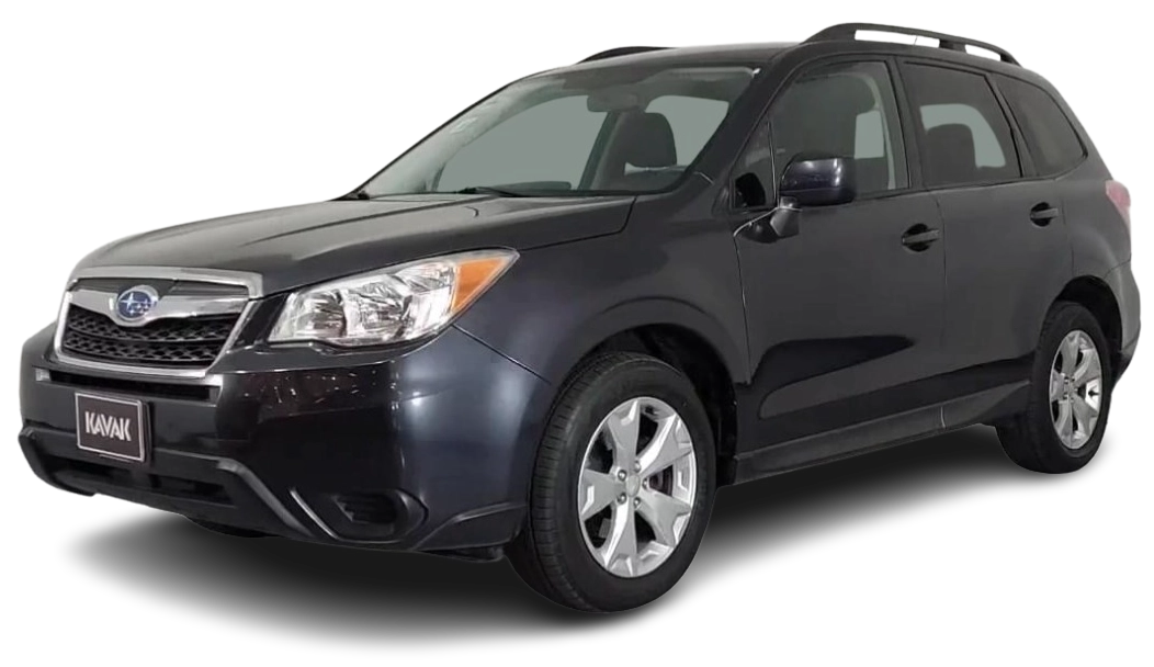 Subaru Forester SUV 2015 2014