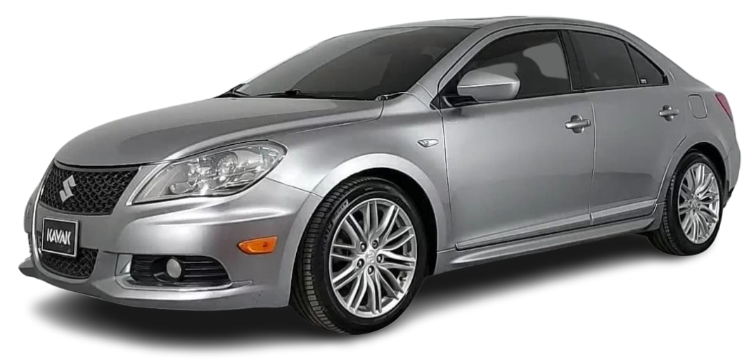 Suzuki Kizashi Sedan 2016 2016