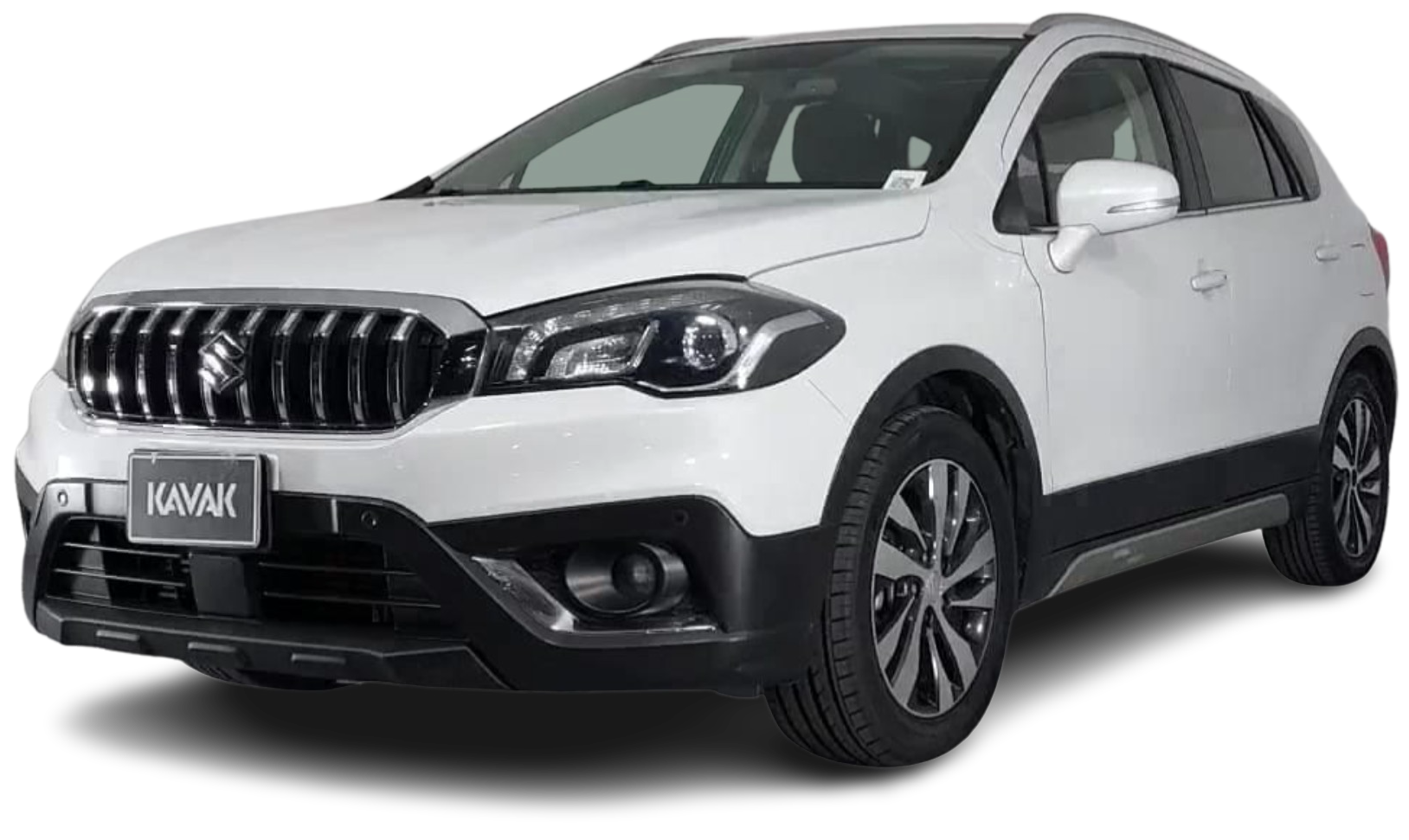 Carros usados Suzuki S-Cross 2021 2020 2019 2018 2017