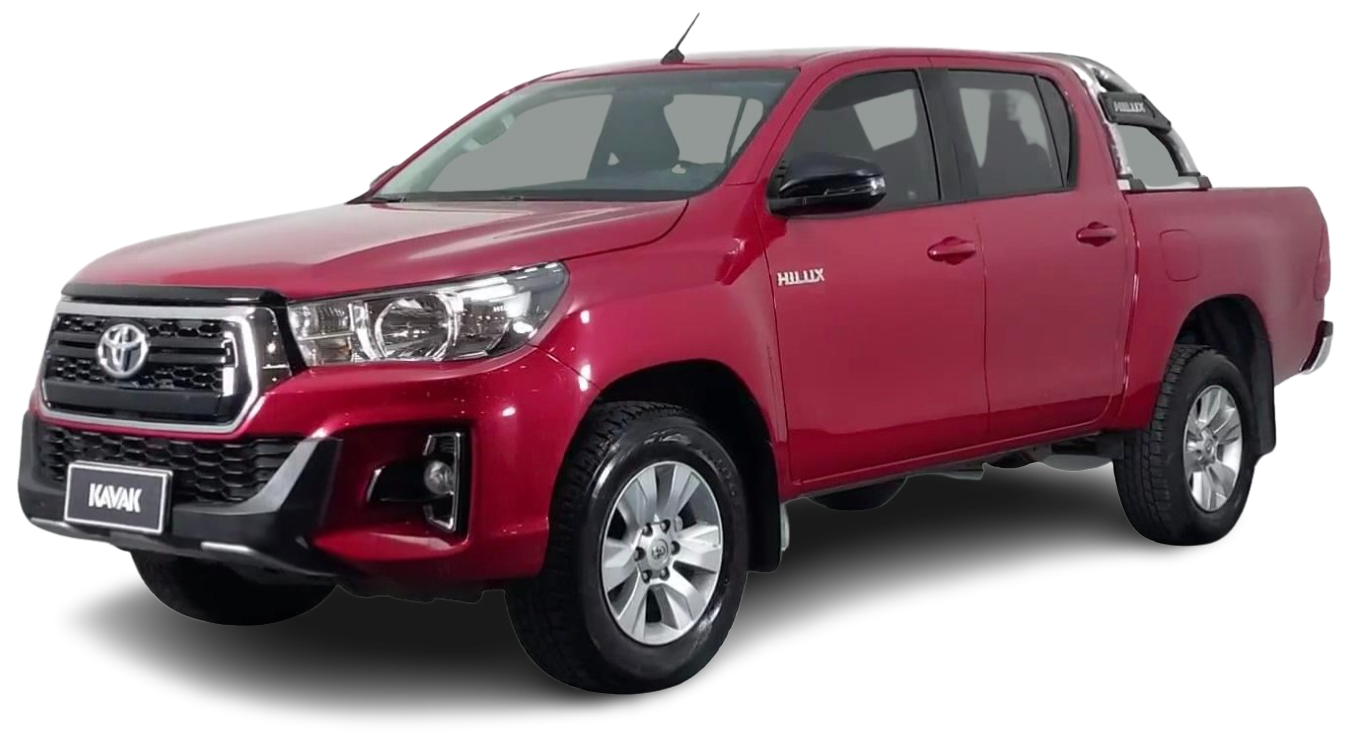 Autos Toyota Hilux 2019 2019 Usados | Kavak