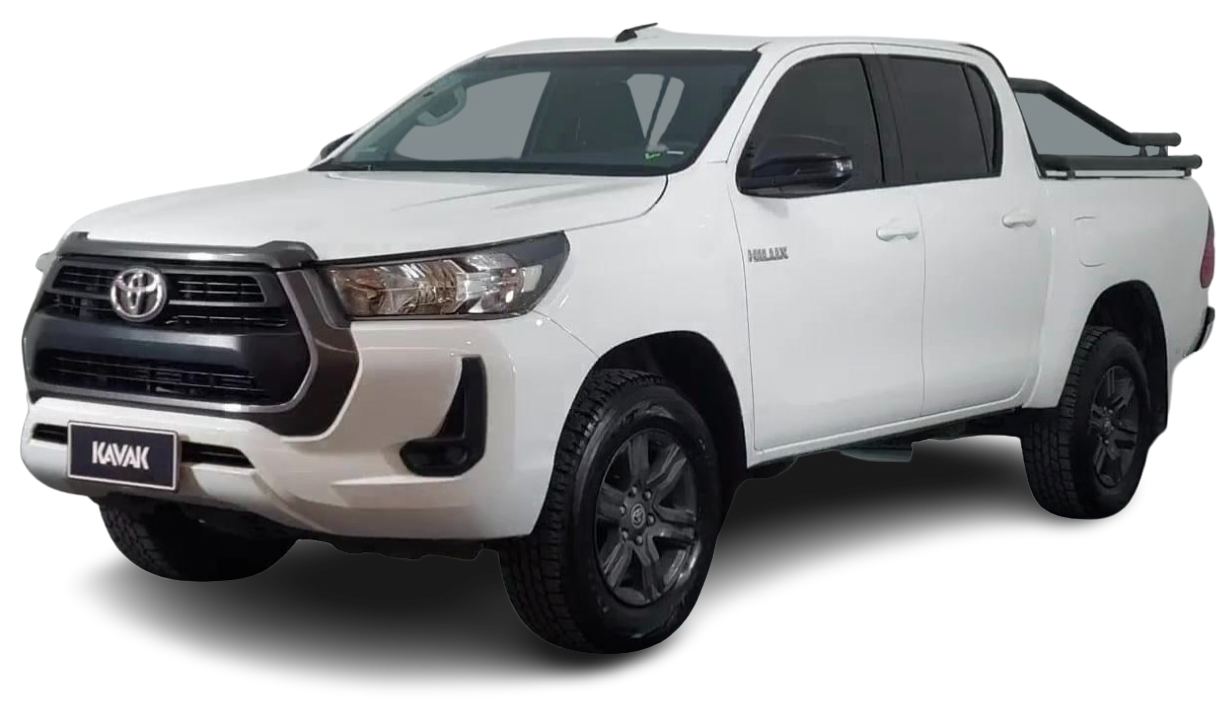 Toyota Hilux Pick-UP 2021 Blanc