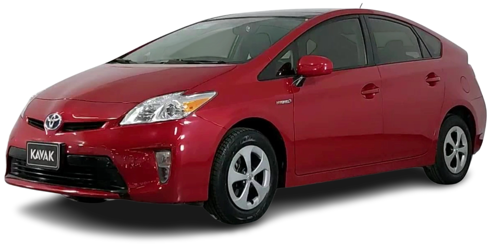 Toyota Prius Hatchback 2015 2014 2013 2012 2011 2010