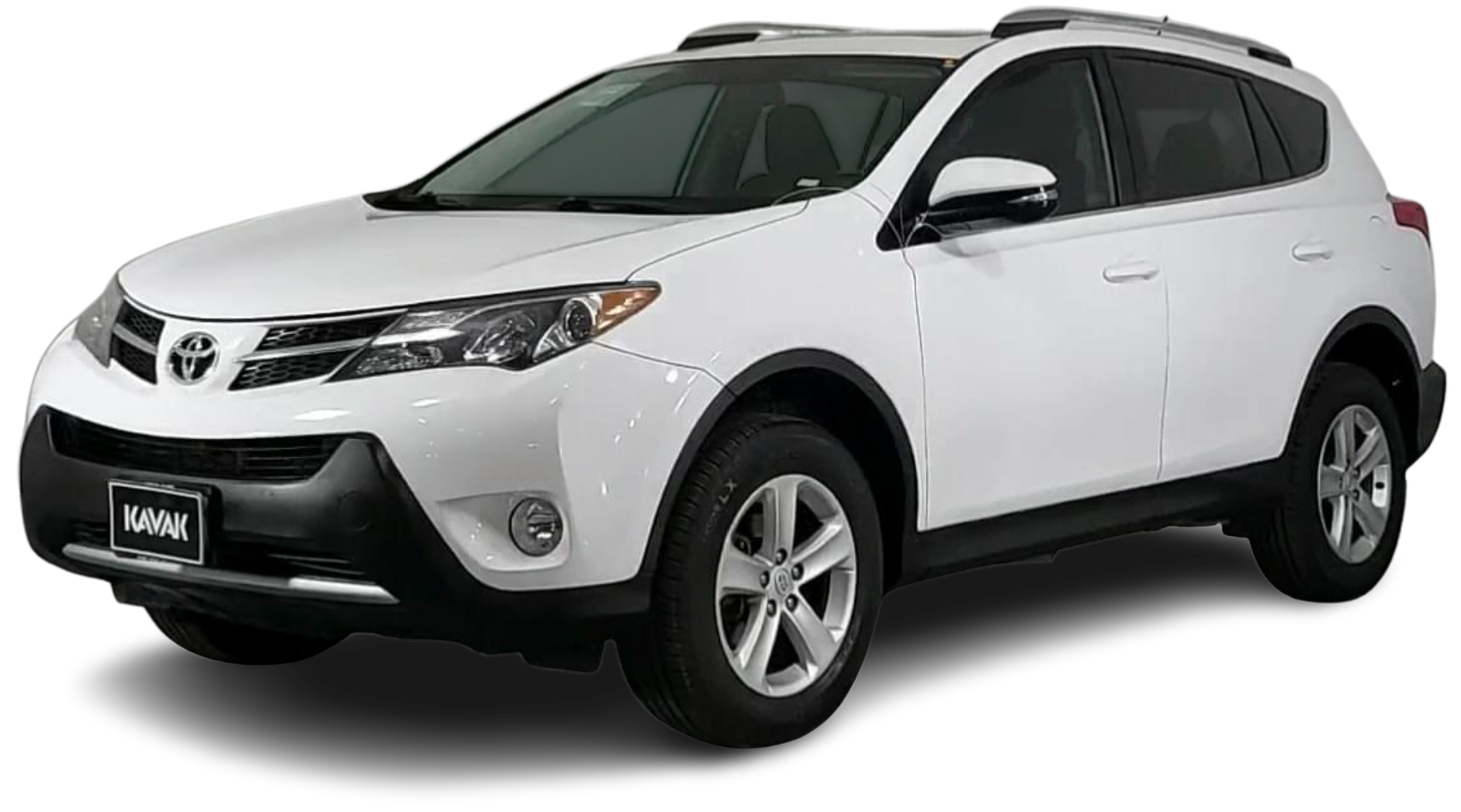Autos Toyota RAV4 2015 2014 2013 Usados Kavak