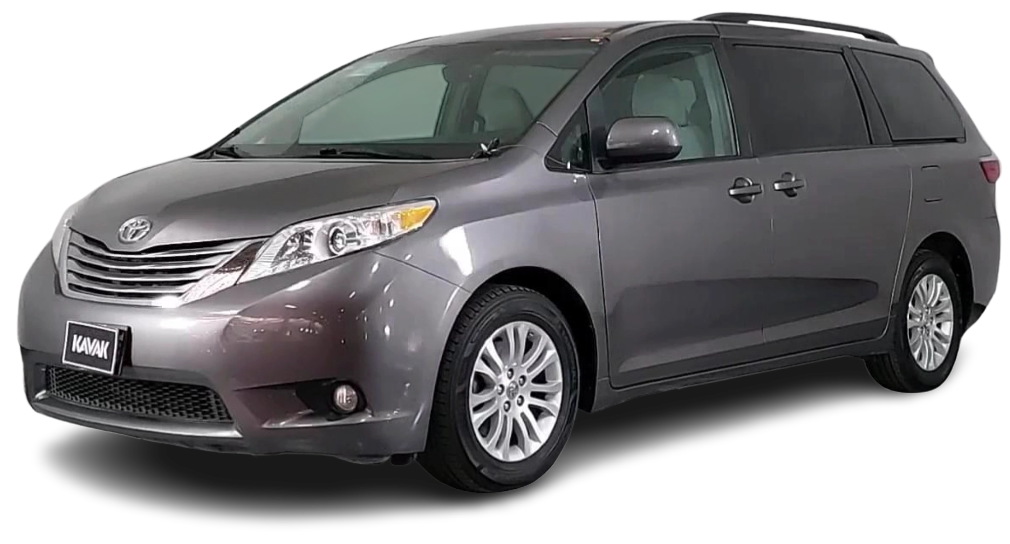 Toyota Sienna Minivan 2020 2019 2018 2017 2016 2015 2014 2013 2012 2011 2010