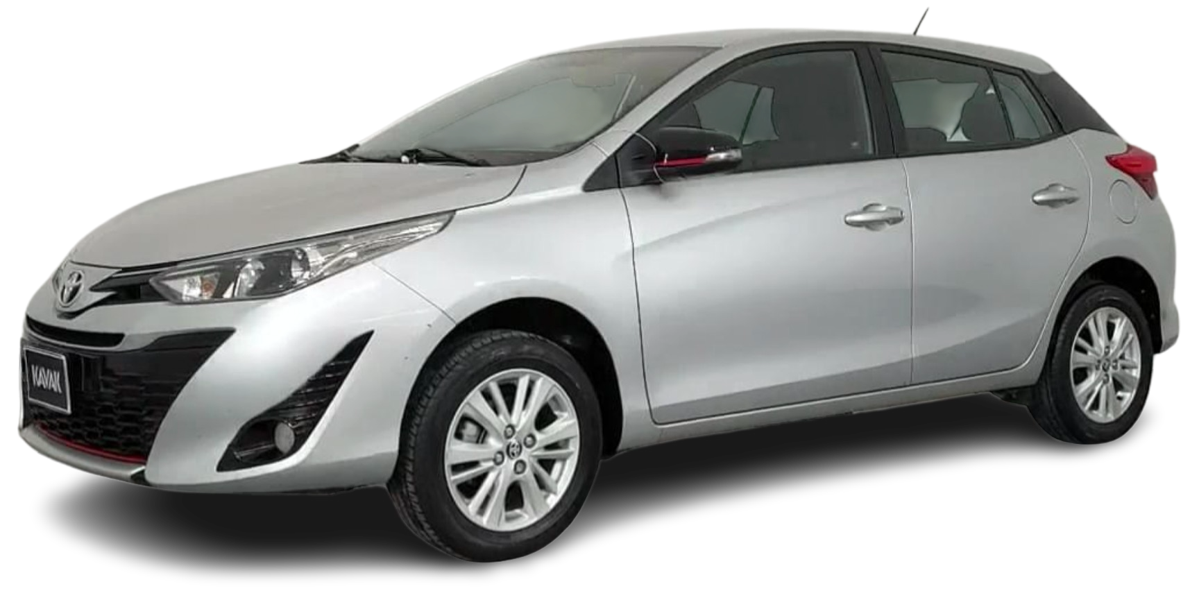 Toyota Yaris Sedan 2022 2021 2020 2019 2018 2017 2016 2015 2014 2013 2012 2011 2010