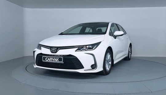 Toyota Corolla 1.5 MULTIDRIVE S DREAM 2021