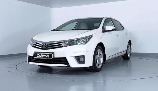 Toyota Corolla 1.33 LIFE 2014