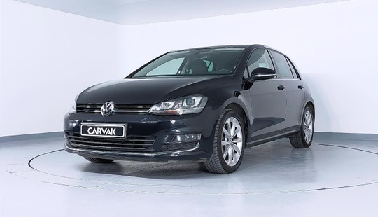 Volkswagen Golf 1.4 TSI BMT TIPTRONIC DSG HIGHLINE 2013