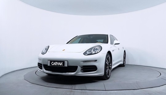 Porsche Panamera DIESEL 3.0 2015