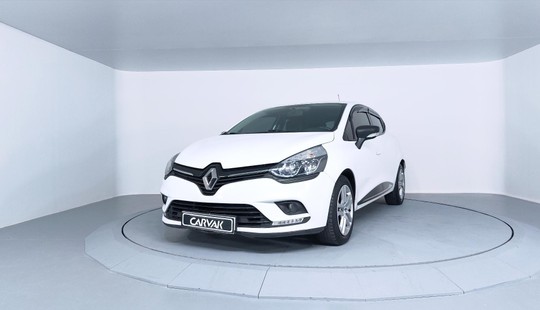 Renault Clio 1.5 DCI TOUCH 2017